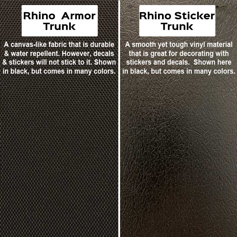Rhino Armor Canvas vs Rhino Armor Nylon 