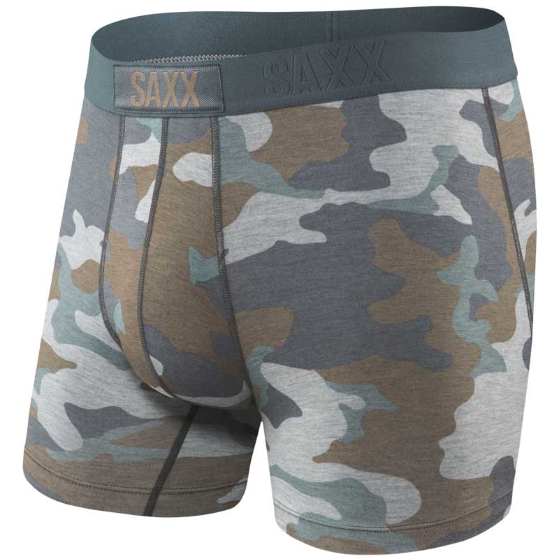 Saxx Vibe Boxers Jumbo Camo