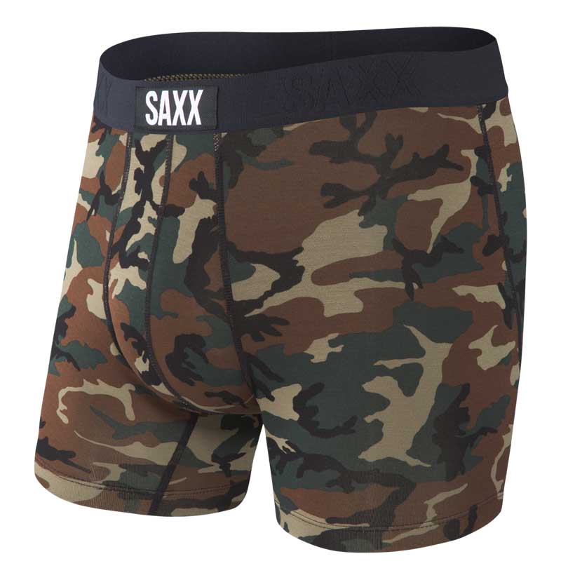 Saxx Men's Vibe Boxer Briefs – Camp Connection General Store