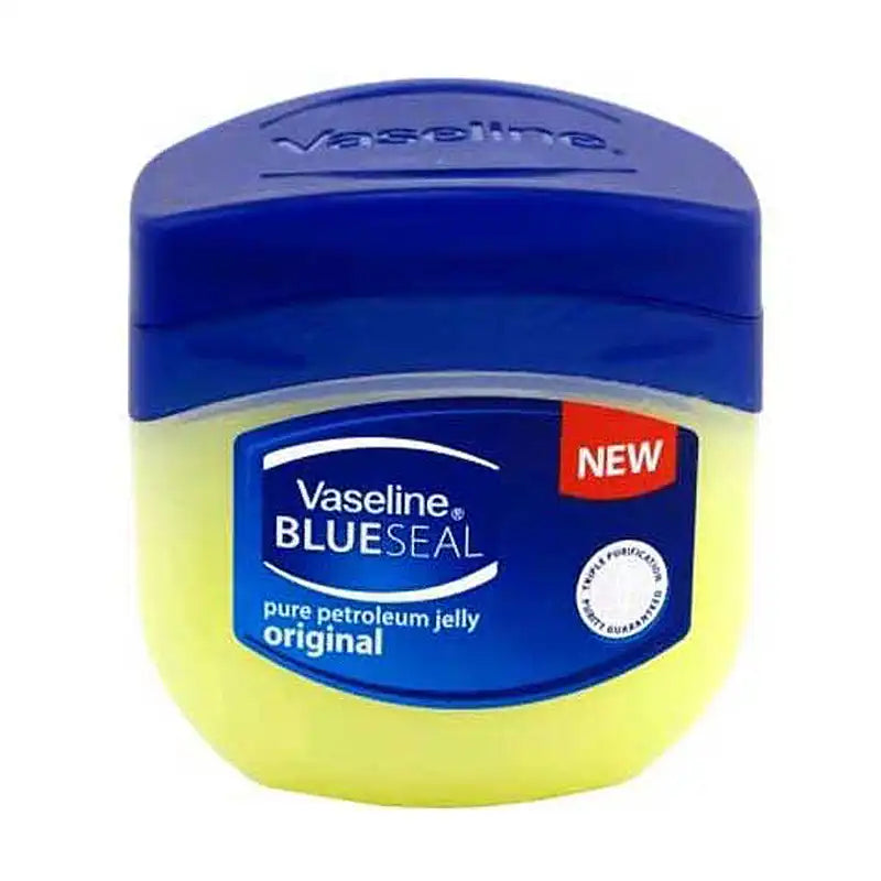 Vaseline Petroleum Jelly Blue Seal - 100ml