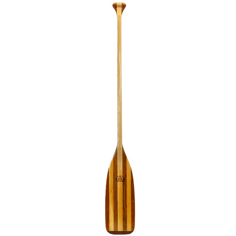 Voyageur style traditional Paddle
