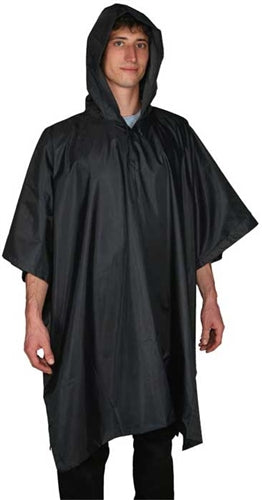 Wetskins Stormfront Poncho