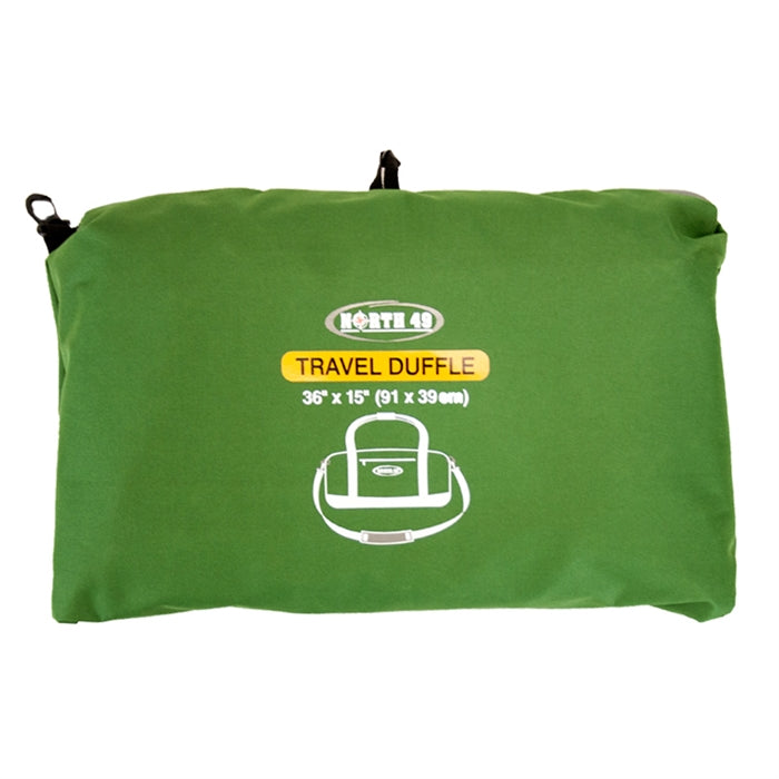 Travel Duffel Bag in Convenient Pouch