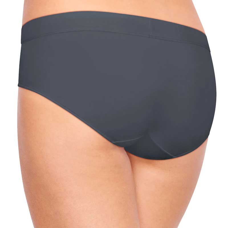 Hanes X-Temp Constant Comfort Modern Brief Panties - 3 Pack