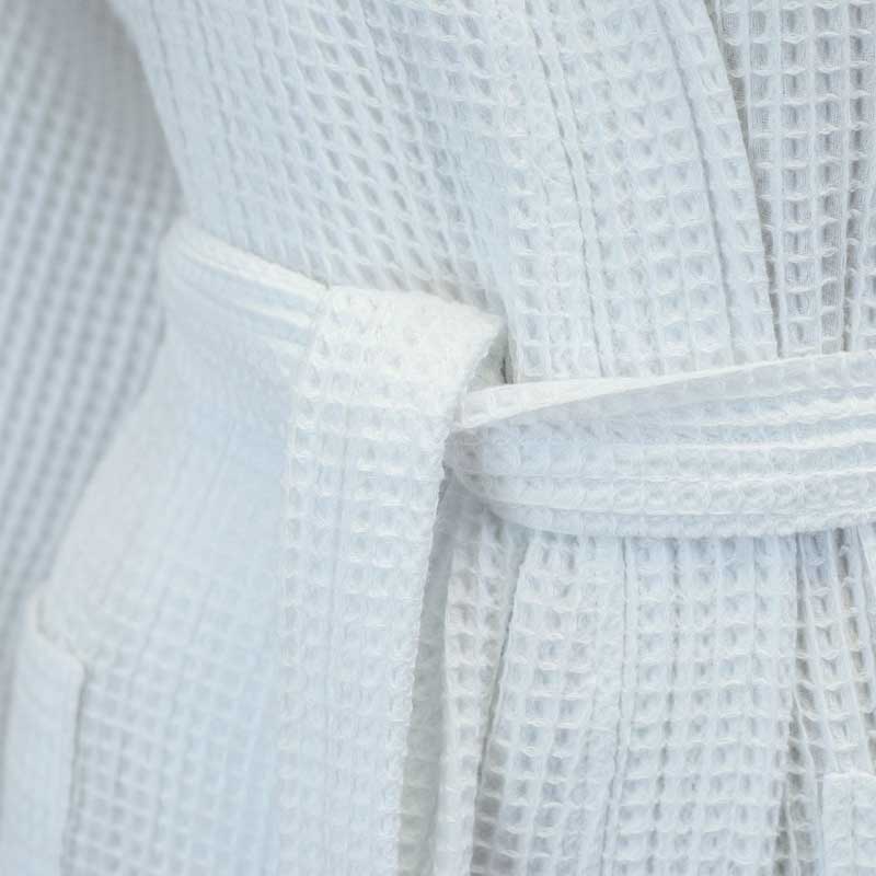 Spa Style Cotton Bath Robe
