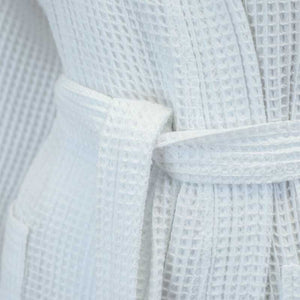 Spa Style Cotton Bath Robe