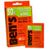 Ben's 12 pack Tick and Insect Repellent Wipes