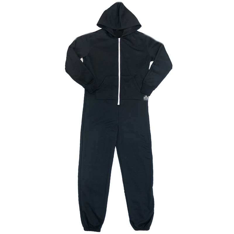 Stone Peak The Onesie Black