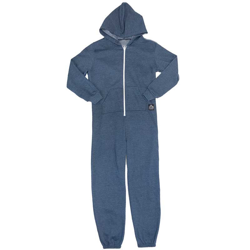 Stone Peak The Onesie Navy