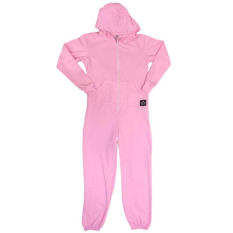 Stone Peak The Onesie Pink