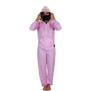 Onesie with hoodie