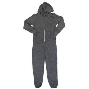 Stone Peak The Onesie Salt and Pepper Grey