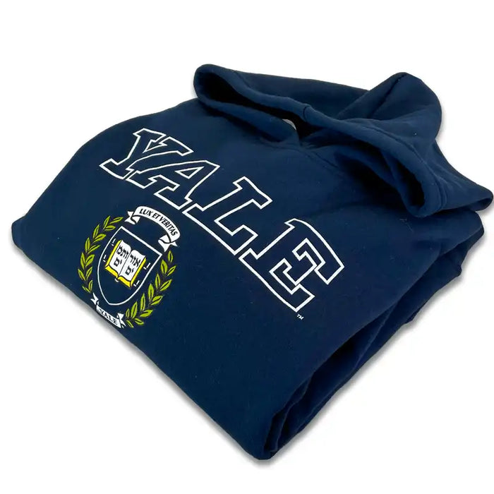 Yale University Hooded Sweatshirt - Youth