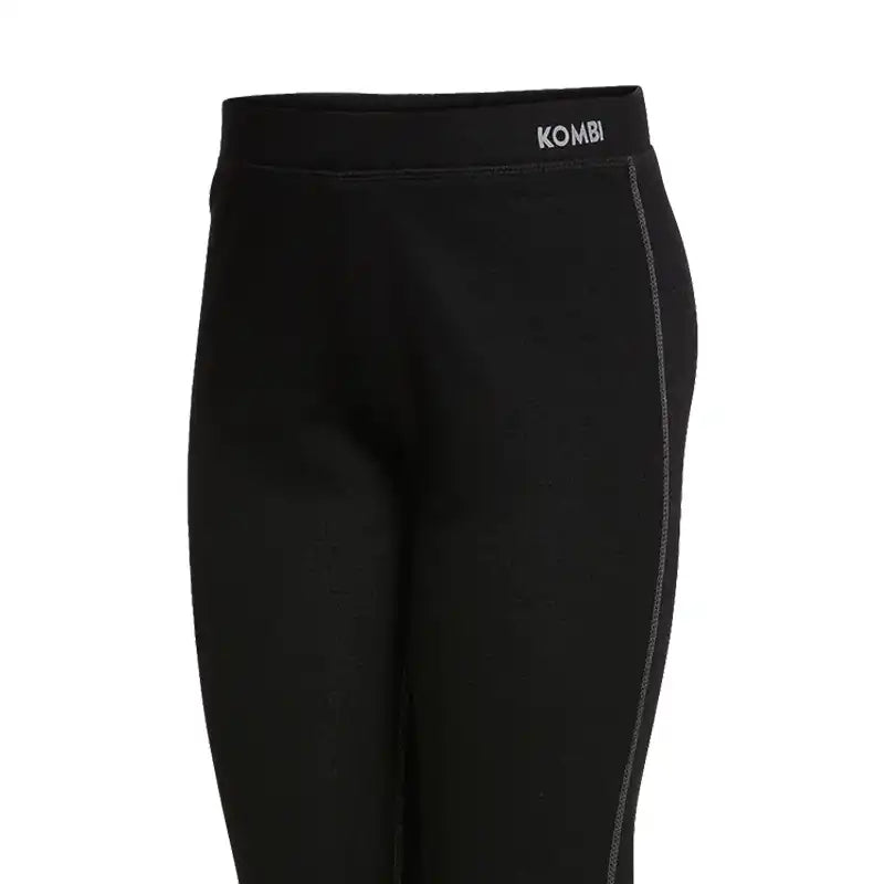 Kombi Youth Merino Base Layer Bottoms