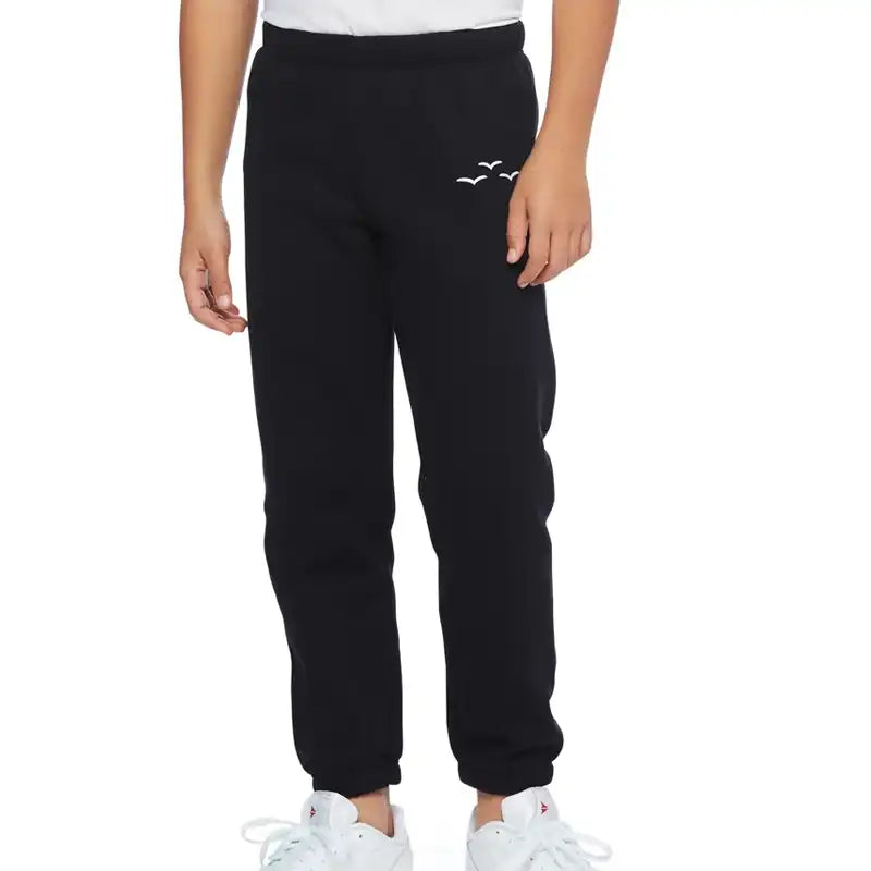 Black LazyPants Kids Niki Sweatpants