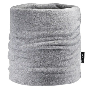 Bula Kids Grey Fleece Neck warmer