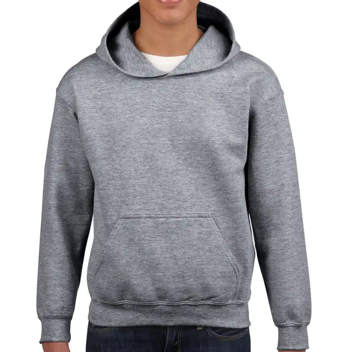 Youth Gildan Heavy-Blend Hooded Sweatshirt