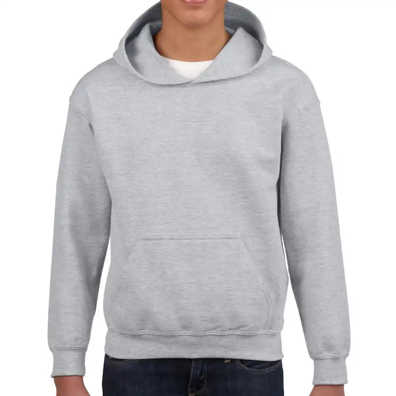 Gildan hoodie sport grey shop