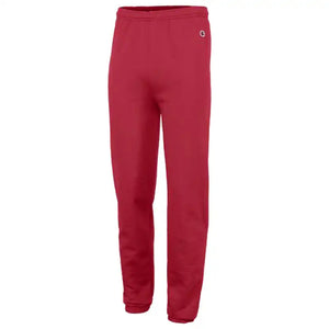 Red Champion Kids sweat Pants
