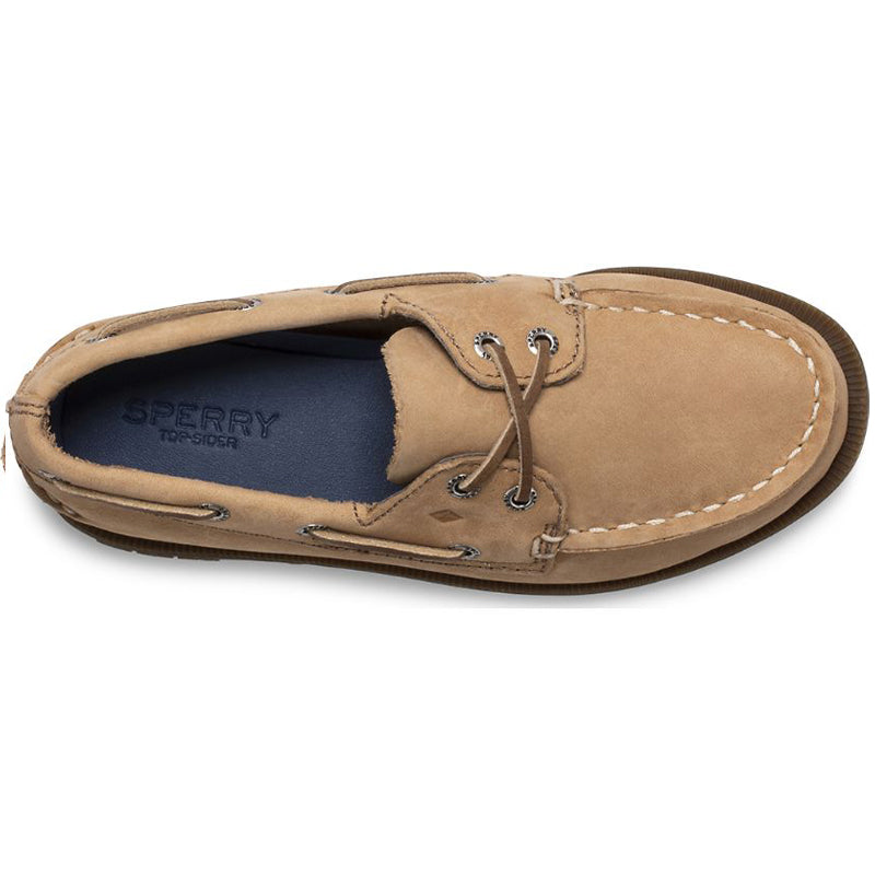 Sperry Leather Boat Shoe for kids