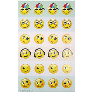 Camp Letter Stickers
