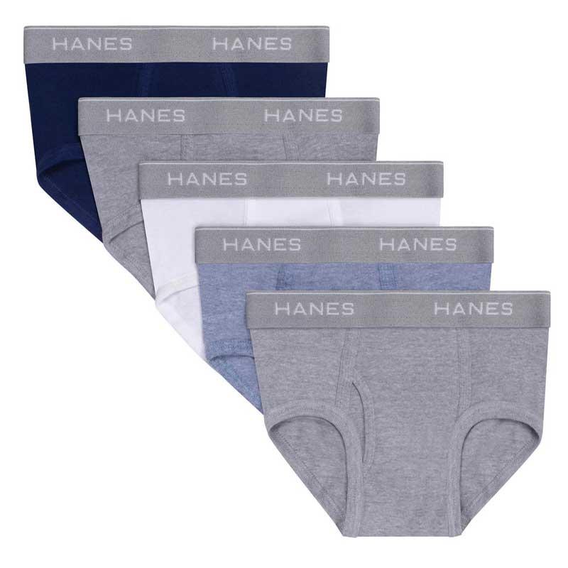 5 Boys Briefs underwear