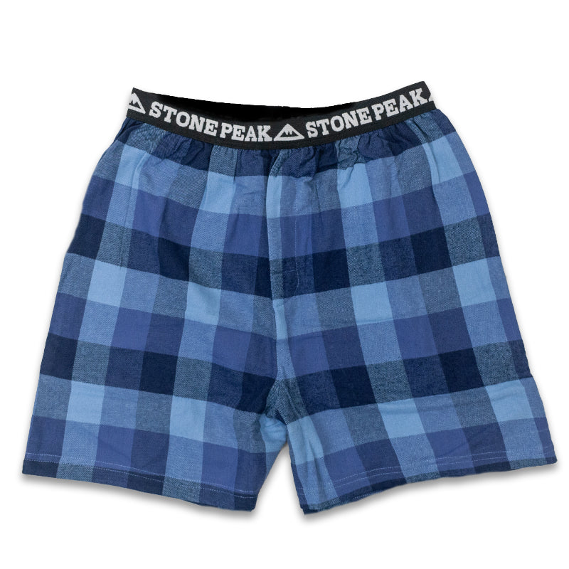 Flannel boxer briefs deals