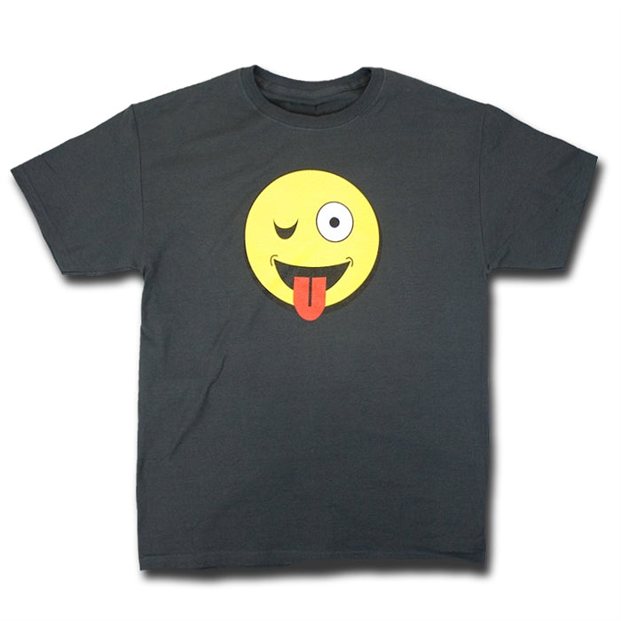 Emoji Going Crazy Tee Shirt