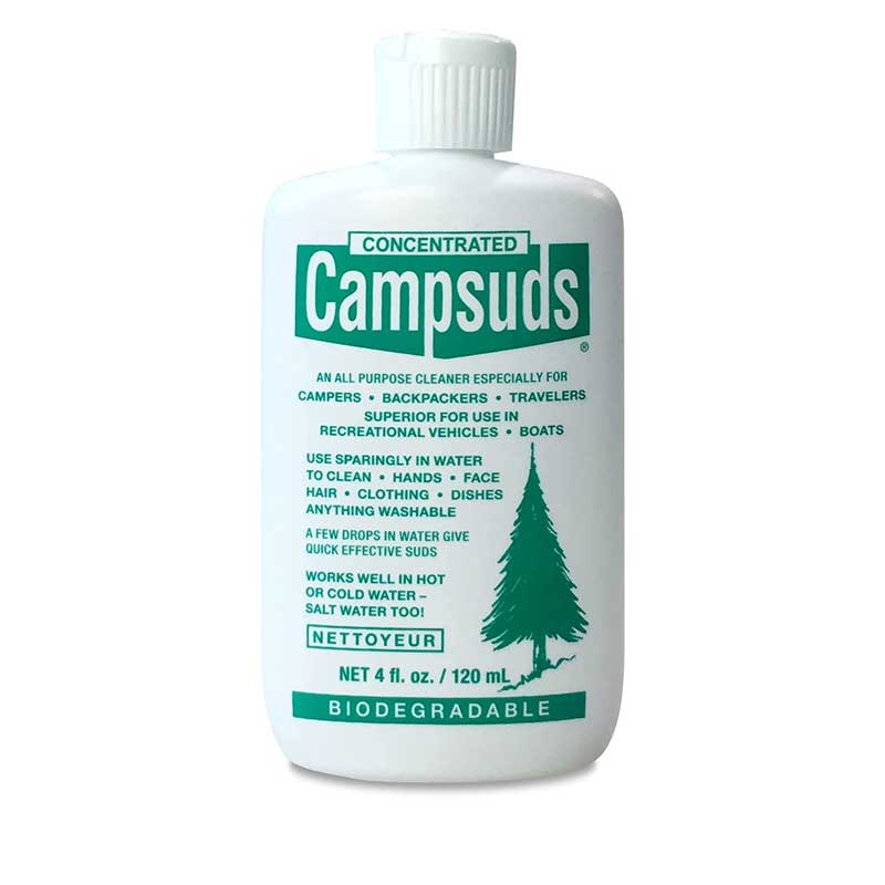 Large Campsuds Camp Soap