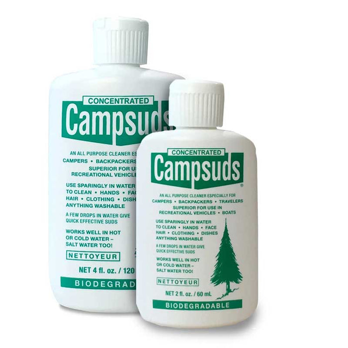 Campsuds Biodegradable All Purpose Cleaner