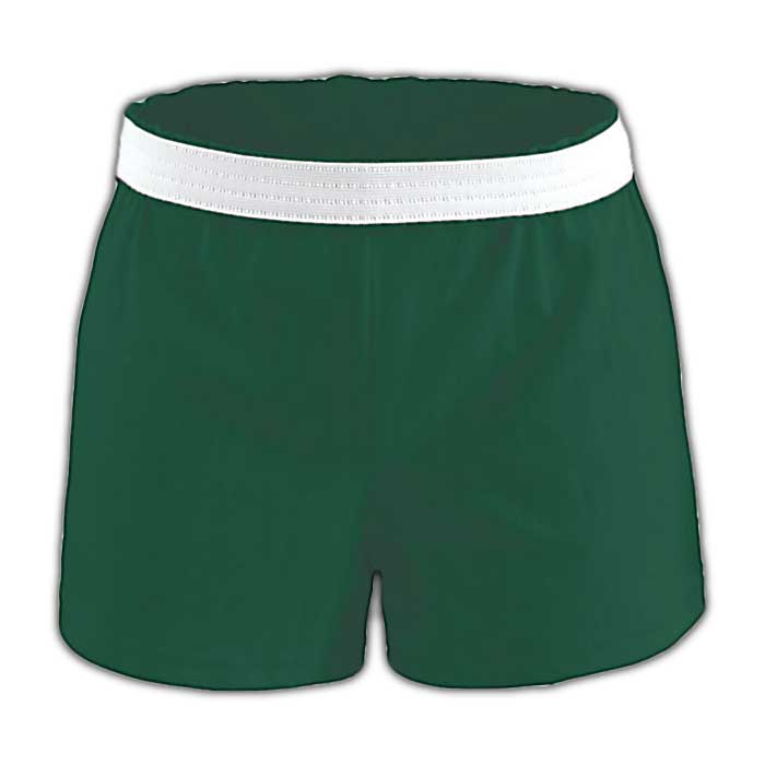 Authentic Soffe Ladies Shorts Camp Connection