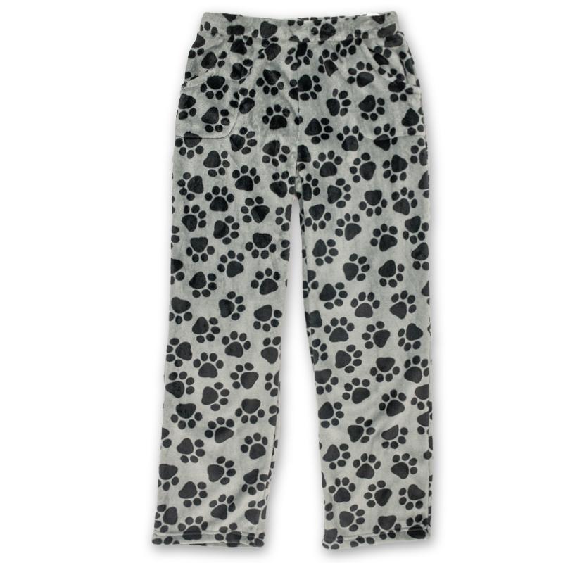 Ladies Dandelion Plush Pants