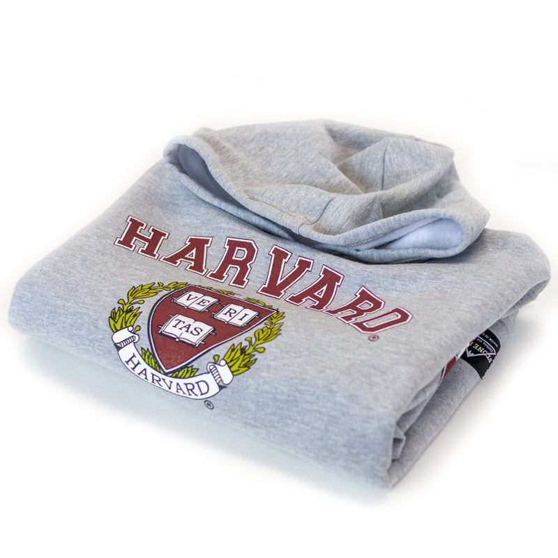 Harvard Kids Fleece Hooded Sweatshirt