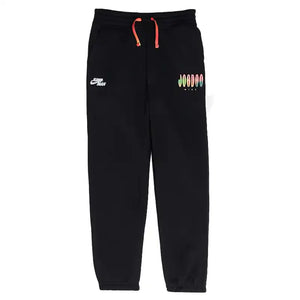 Black Youth Sweat Pants