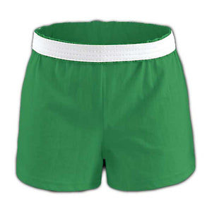 Soffe Girls Shorts Green