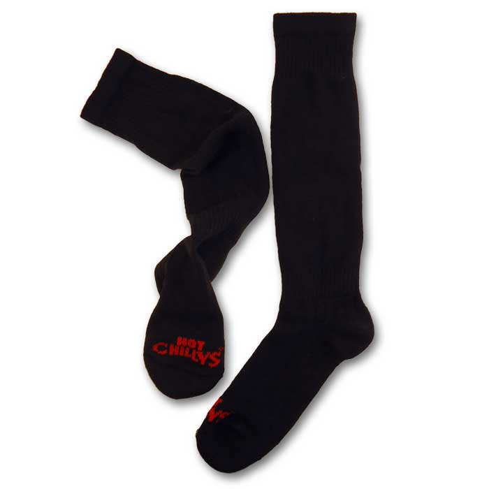 Hot Chillys Adult Cold-Weather Thermal socks – Camp Connection