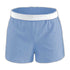 Soffe Girls Shorts Light Blue