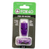 Purple Fox40 Pealess Micro Whistle