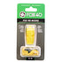 Yellow Fox40 Micro Whistle and Lanyard