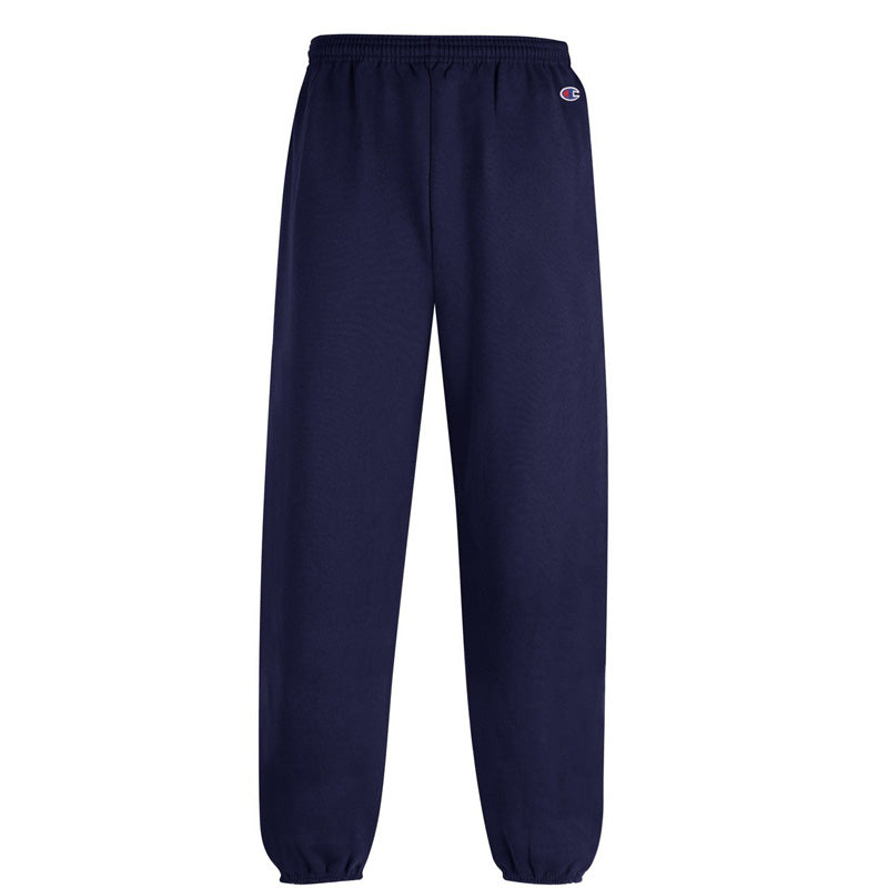 Navy Champion Kids sweat Pants