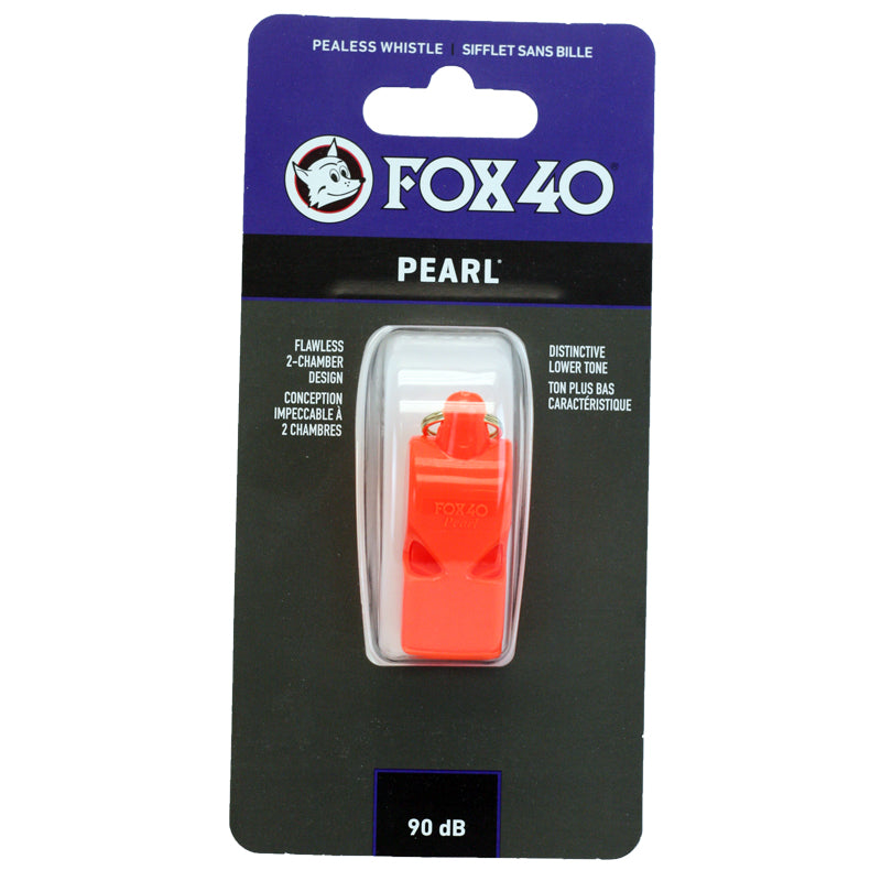 Fox 40 Pearl Pealess Whistle
