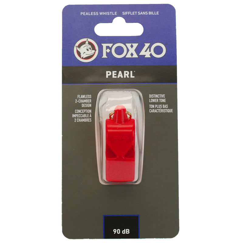 Fox 40 Pearl Pealess Whistle