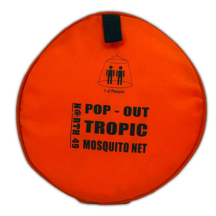 Pop-Out Tropic style Mosquito Net