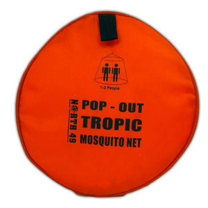 Pop-Out Tropic style Mosquito Net