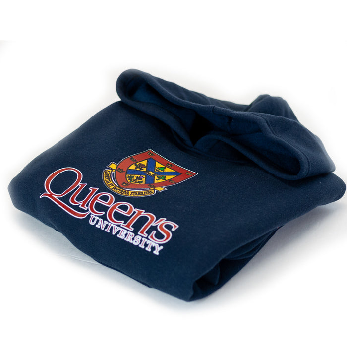 Queens Fleece Hooded Sweatshirt - Youth