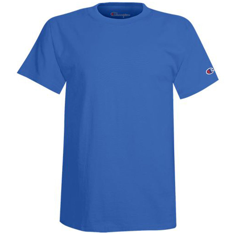 Champion Men's classic Short Sleeve Tee – Camp Connection General