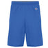 Royal Blue workout shorts by Champion