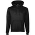 Black Champion Hooded sweatshirt 