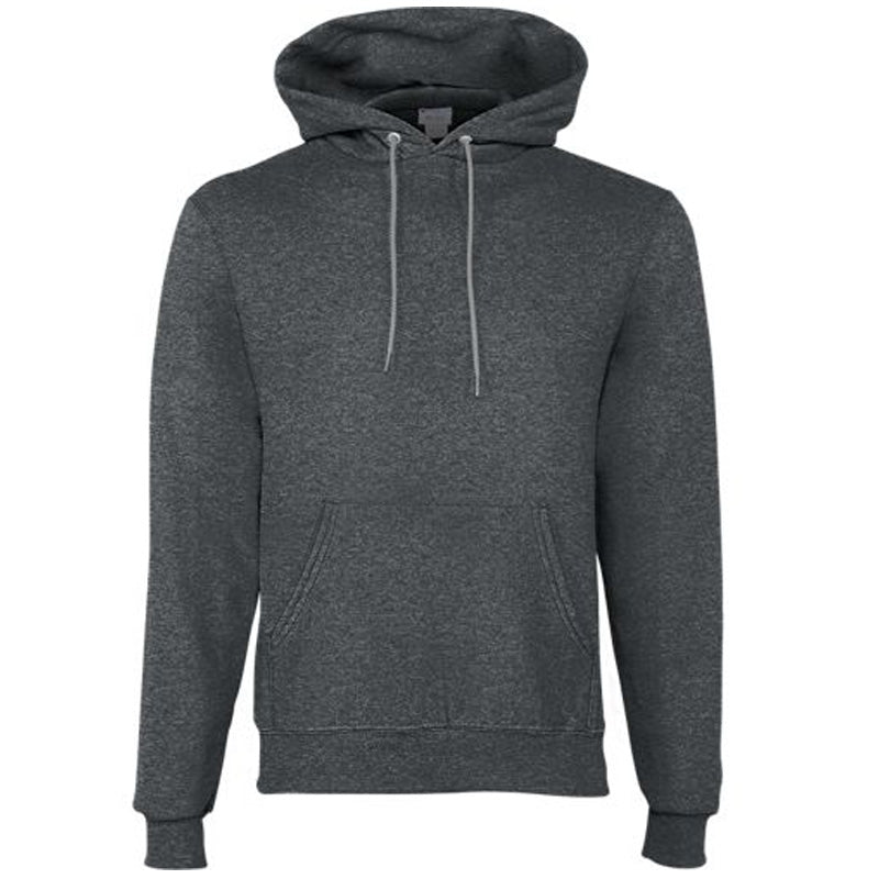 Heather Grey Hoody 