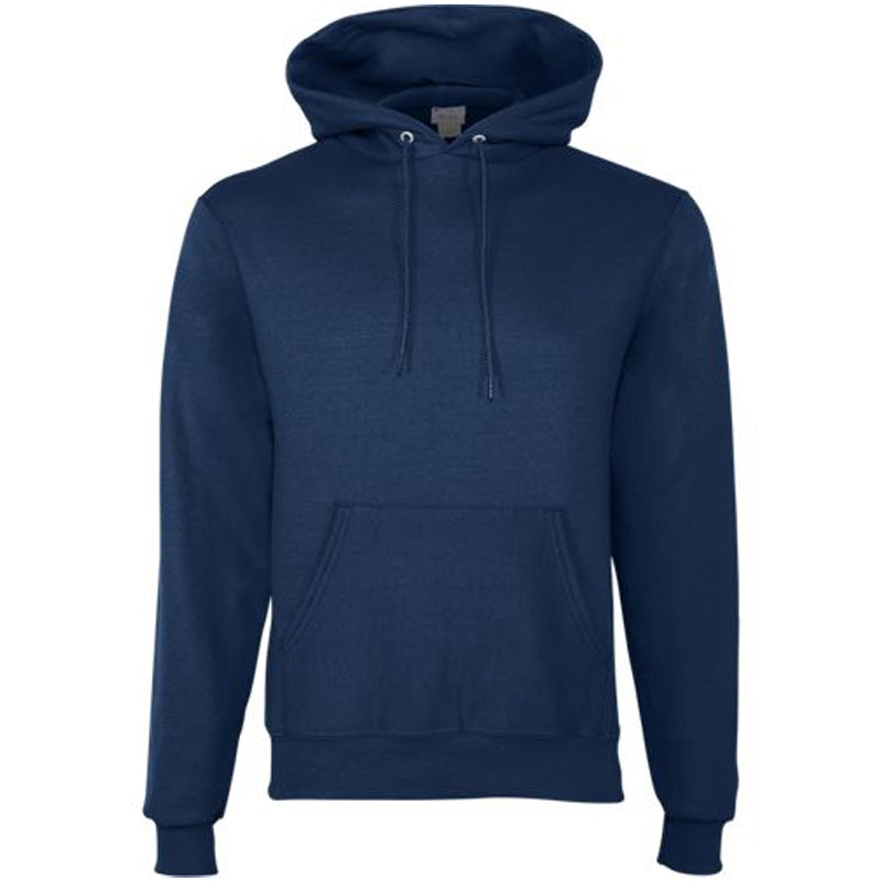 Navy Champion Hooded sweatshirt 